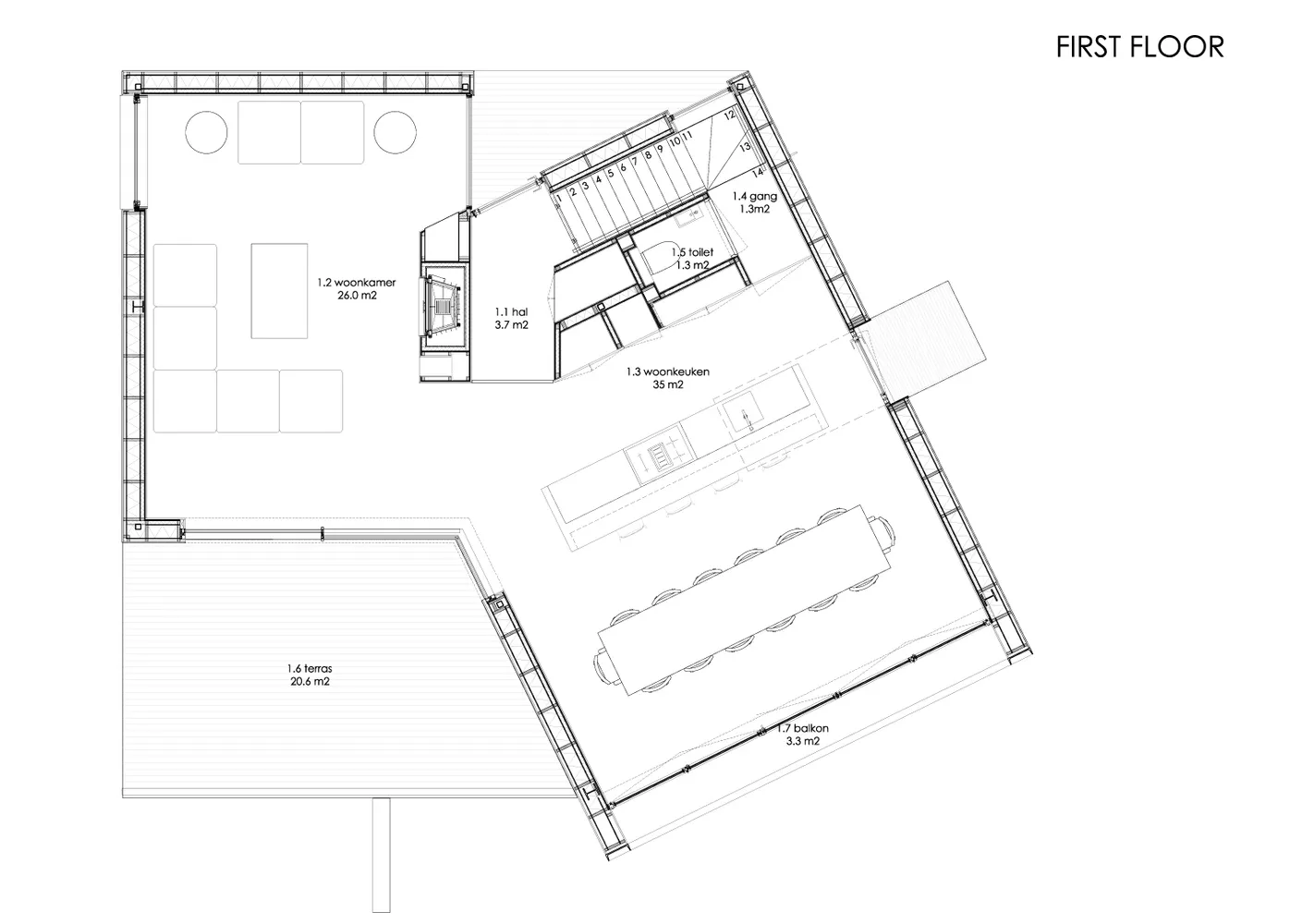 nowoczesna-stodola-Dune-Villa-West-aan-Zee-2by4-architects-B.V.