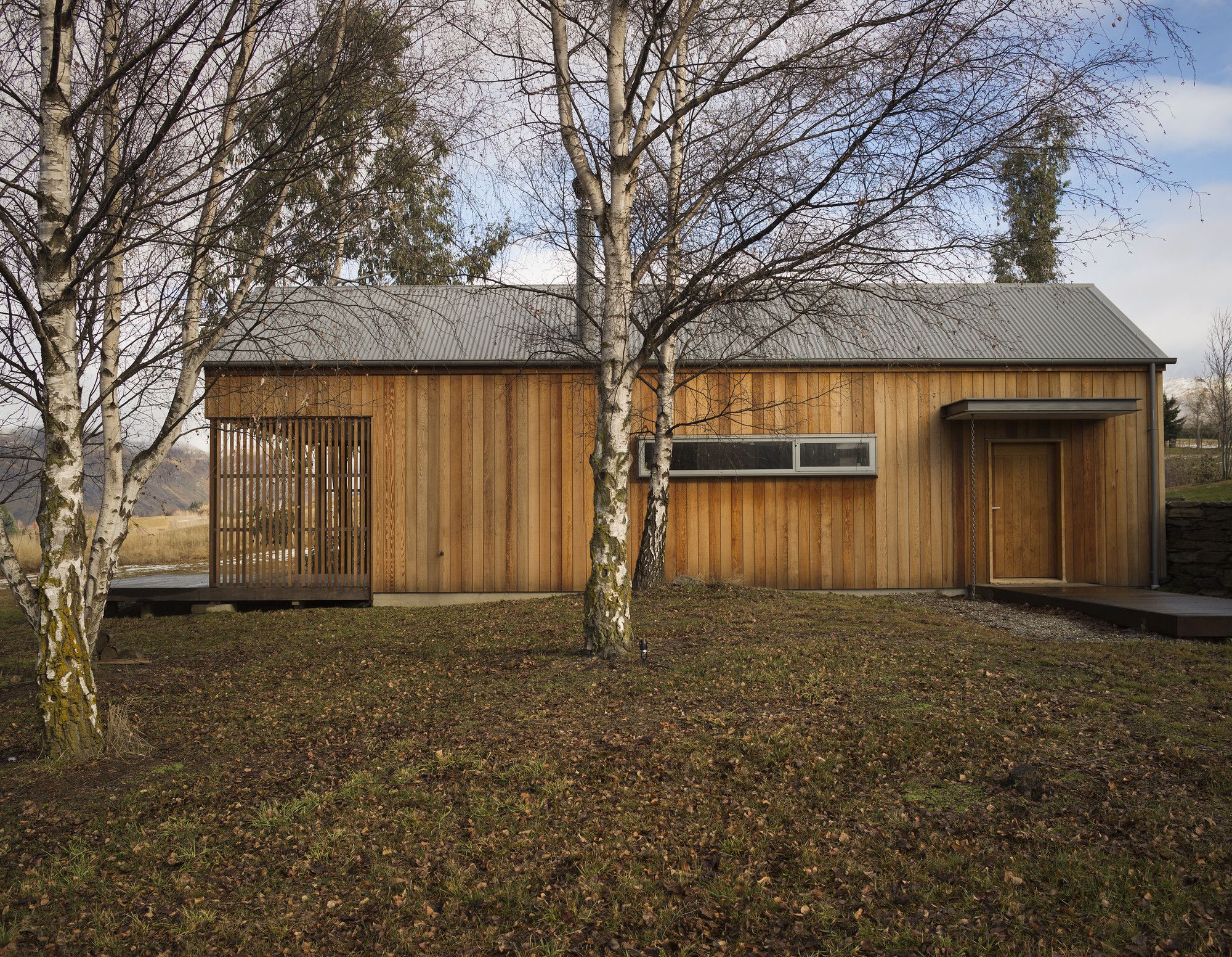 Wakatipu Guest House Team Green Architects